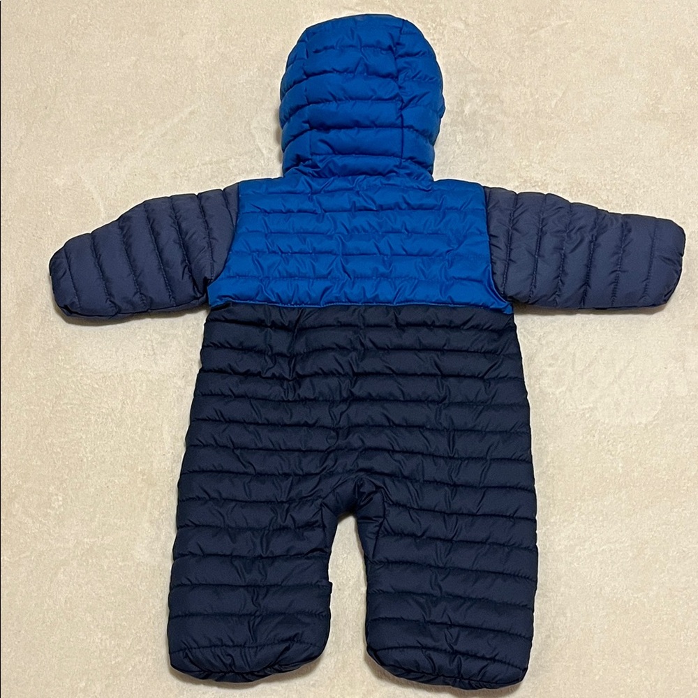 Columbia | Reversible Puffer Snowsuit 3-6M - Picture 8 of 8